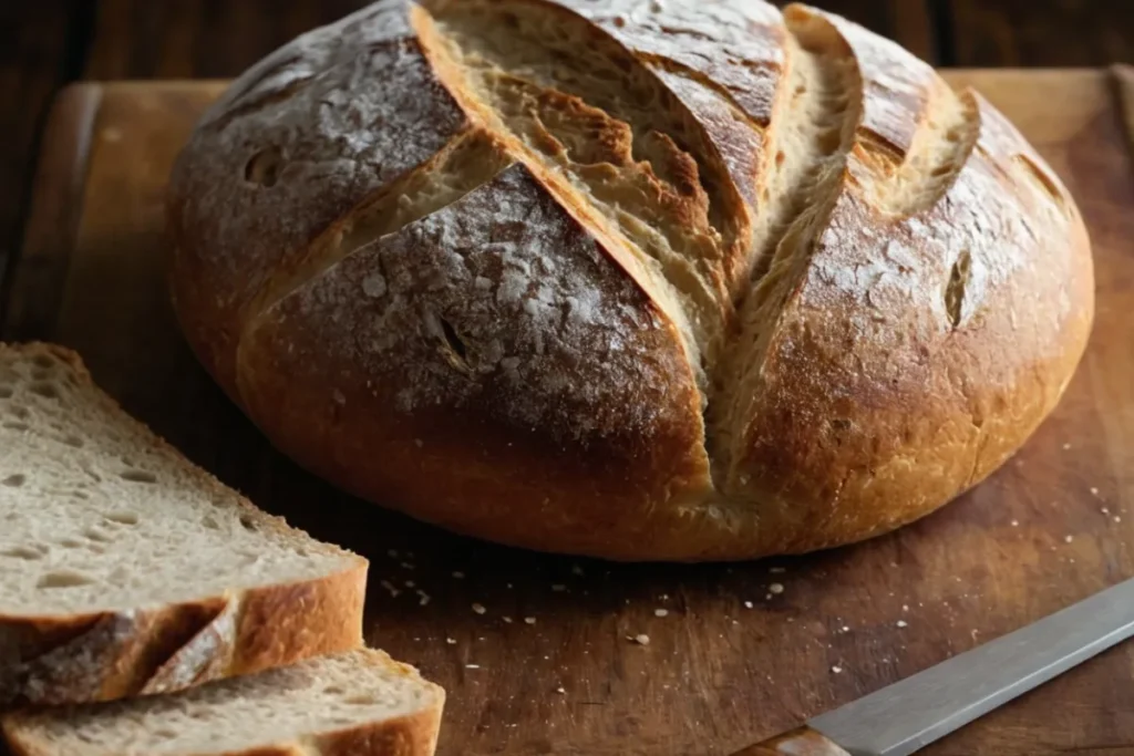 Why Is Sourdough Bread Healthier Than Regular Bread?