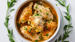 keto canned chicken recipes