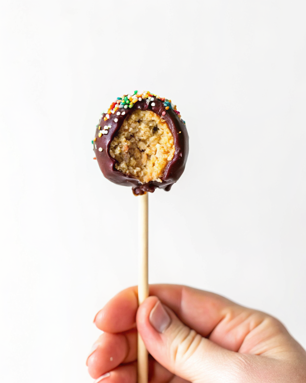 Protein Cake Pops