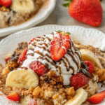 Banana Split Dump Cake