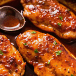 Honey Garlic Chicken – Sticky, Sweet & Ready in 15 Minutes!