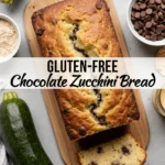 The Ultimate Gluten-Free Chocolate Chip Zucchini Bread